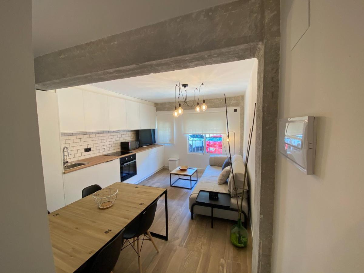 Loft Estilo Industrial En Playa De Las Marinas!!! 데니아 외부 사진