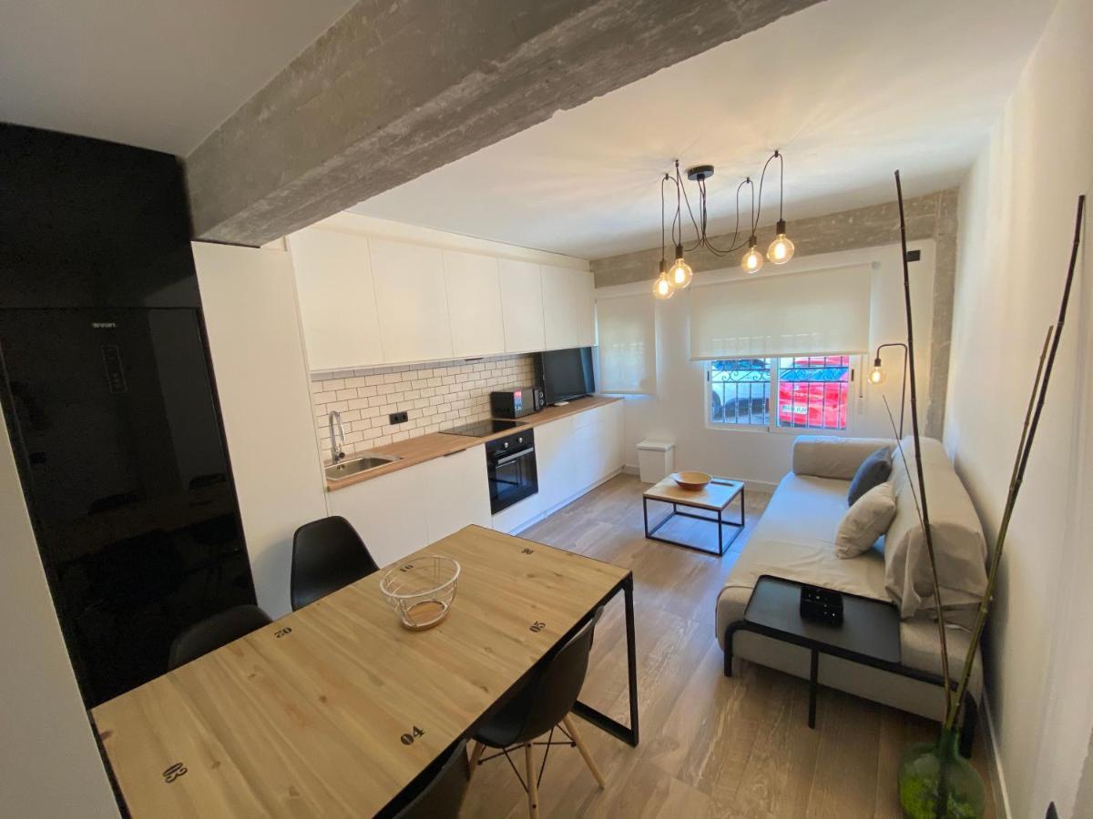 Loft Estilo Industrial En Playa De Las Marinas!!! 데니아 외부 사진